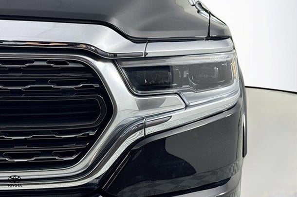 2020 RAM 1500 Laramie RamBox in Black