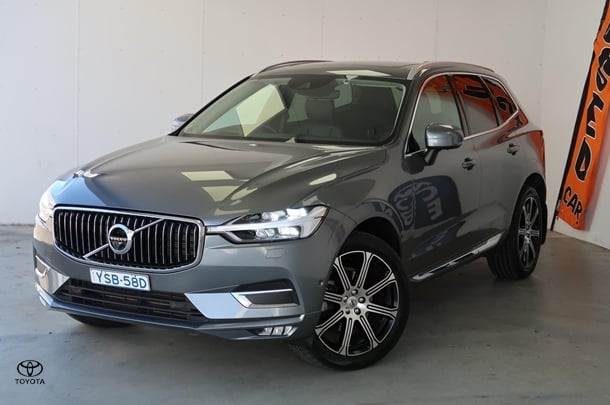 2019 Volvo XC60 T5 Inscription in Other