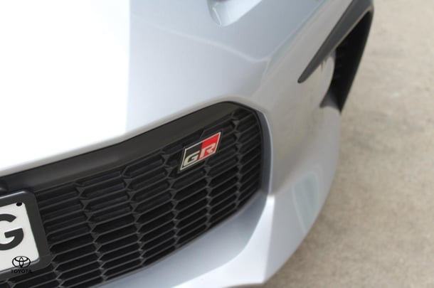 2023 Toyota GR86 GT in Silver