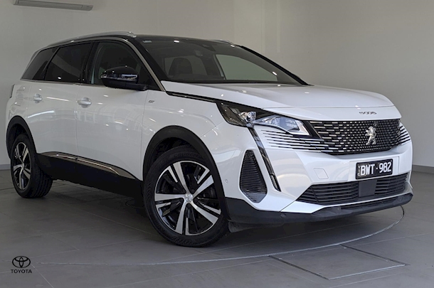 2021 PEUGEOT 5008 GT in Other