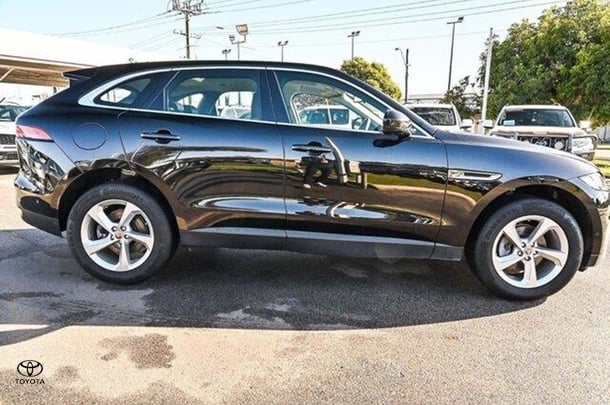 2017 Jaguar F-PACE 20d Prestige in Other