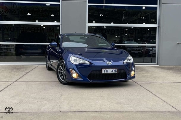 Image of 2014 Toyota 86 GT