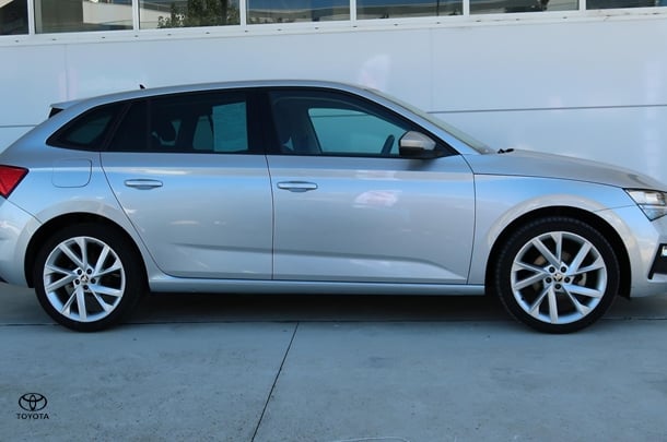 2022 SKODA Scala 110TSI Ambition in Other