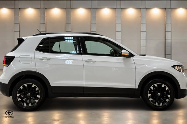 Image of 2023 Volkswagen T-Cross 85TSI Life