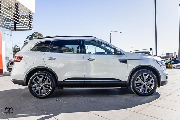 2020 RENAULT KOLEOS Zen in Other