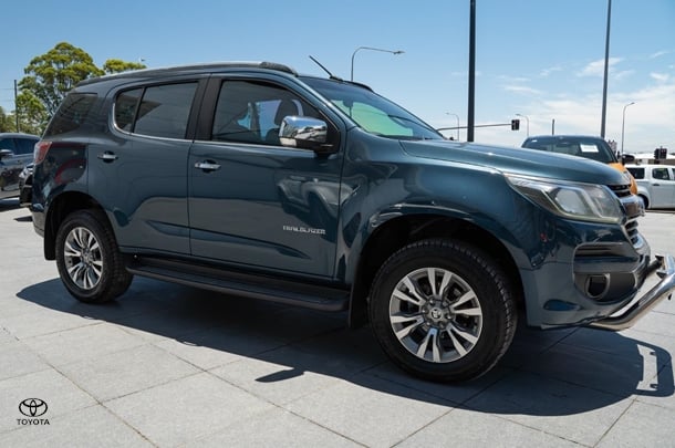 2016 Holden Trailblazer LTZ in Other