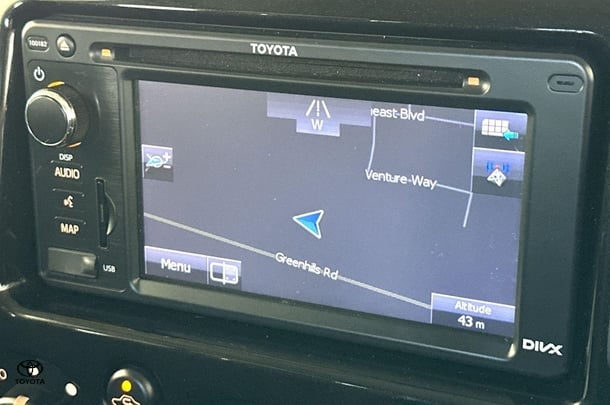 2012 Toyota FJ Cruiser FJ Cruiser in Two Tone Black