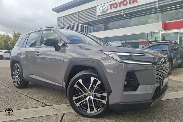 Image of 2026 Toyota RAV4 Cruiser