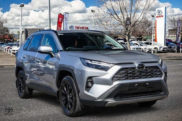 Image of 2025 Toyota RAV4 Cruiser