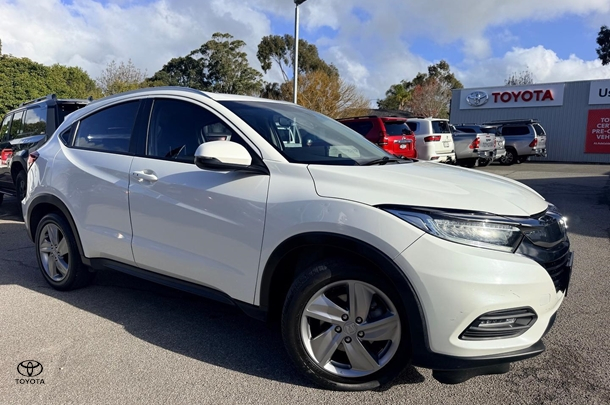 Image of 2018 Honda HR-V VTi-S