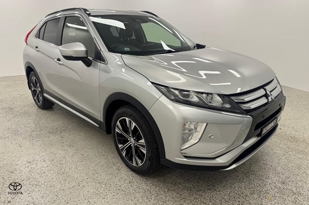 Image of 2018 Mitsubishi Eclipse Cross LS