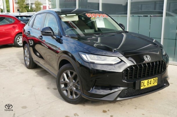 Image of 2023 Honda ZR-V VTi L