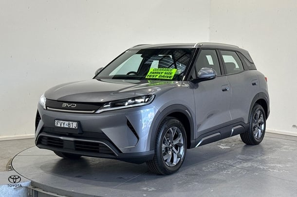 Image of 2025 BYD ATTO 2 Premium