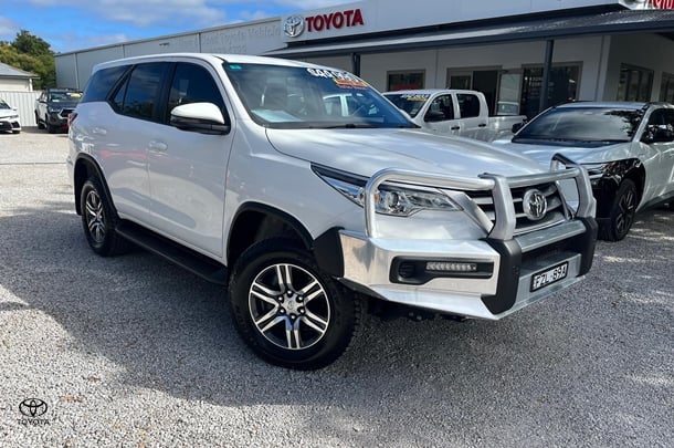 Image of 2019 Toyota Fortuner GX
