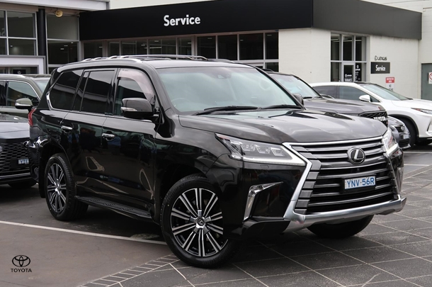 Image of 2018 Lexus LX LX570