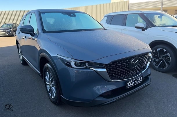 Image of 2022 Mazda CX-5 Maxx Sport