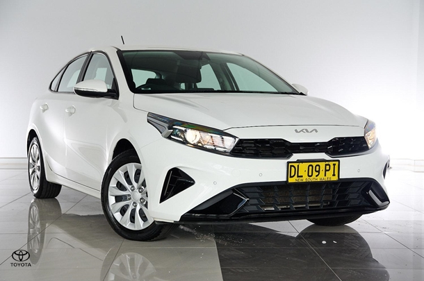 Image of 2024 Kia Cerato S