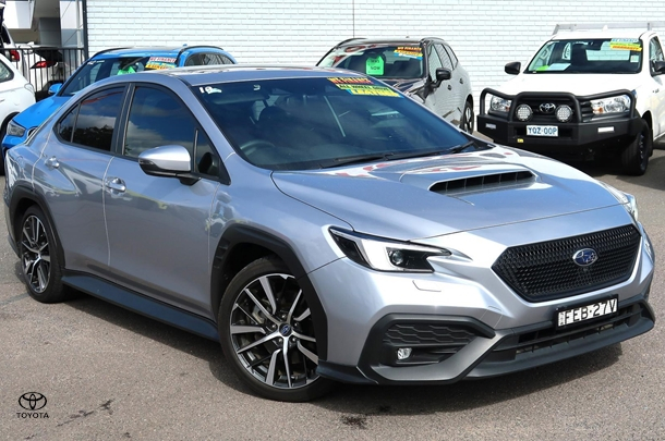 Image of 2022 Subaru WRX tS