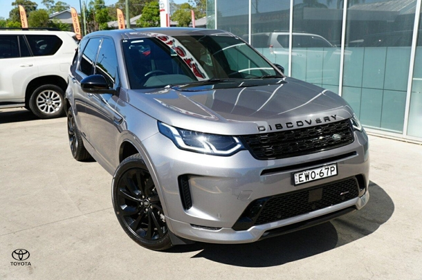 2022 Land Rover Discovery Sport P250 R-Dynamic SE in Other