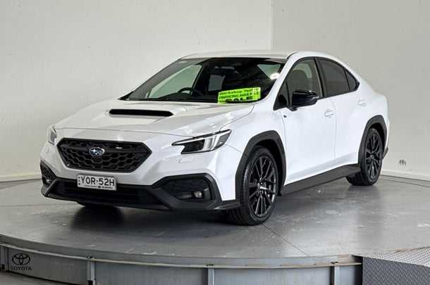 Image of 2023 Subaru WRX Base