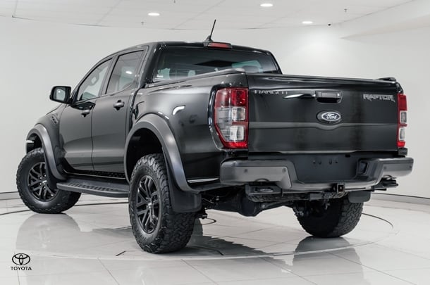 2021 Ford Ranger Raptor in Other