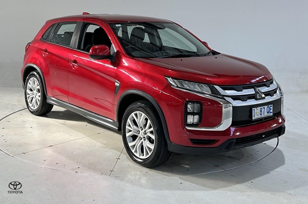 Image of 2019 Mitsubishi ASX ES