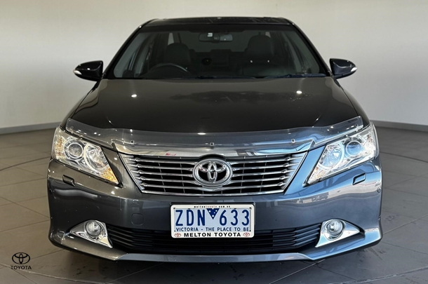 2012 Toyota Aurion Presara in Grey