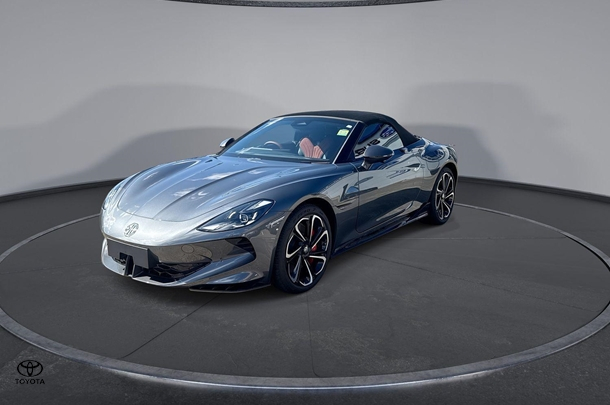 2024 MG Cyberster Base in Other