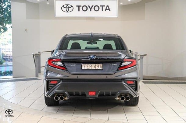 2023 Subaru WRX RS in Other