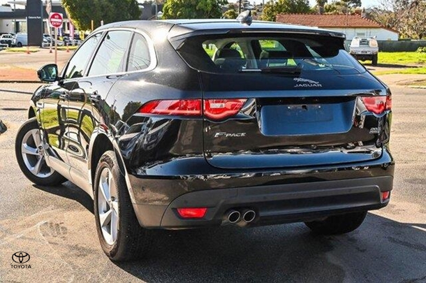 2017 Jaguar F-PACE 20d Prestige in Other
