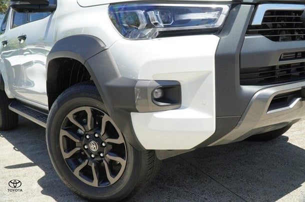 2024 Toyota Hilux Rogue 48V in Other