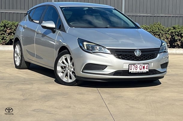 Image of 2018 Holden Astra R