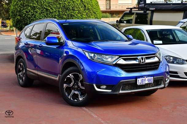 Image of 2017 Honda CR-V VTi-L