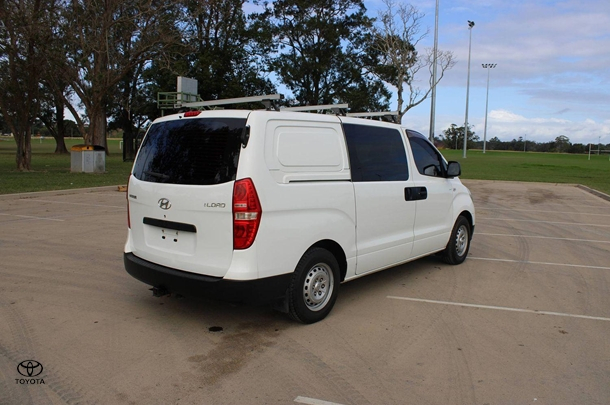 2011 Hyundai iLoad Base in Other