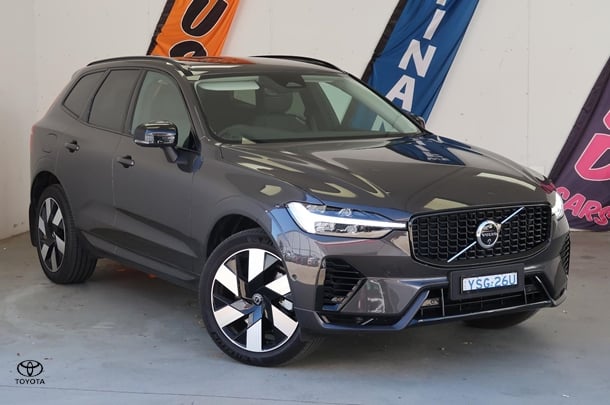 Image of 2025 Volvo XC60 Plus T8 Plug-In Hybrid
