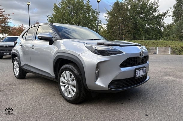 Image of 2020 Toyota Yaris Cross GX