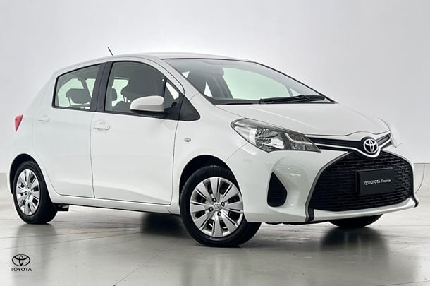 Image of 2016 Toyota Yaris Ascent