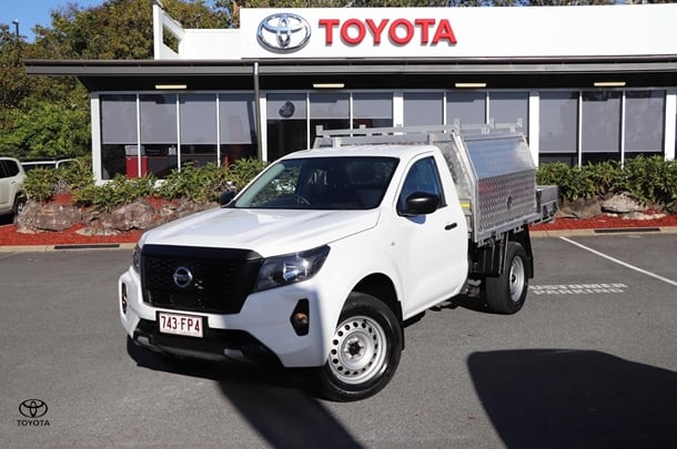 Image of 2022 Nissan Navara SL