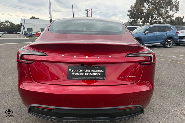 2024 Tesla Model 3 Long Range in Other