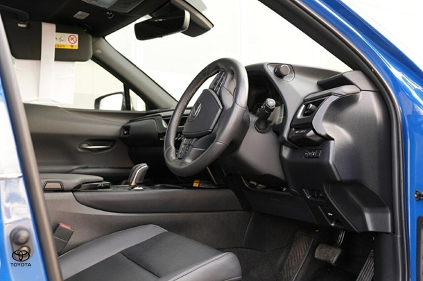 2022 Lexus UX UX300e Sports Luxury in Blue