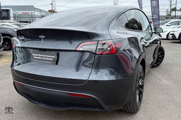 2024 Tesla Model Y Rear-Wheel Drive in Other