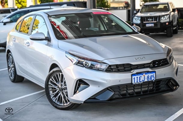Image of 2024 Kia Cerato Sport