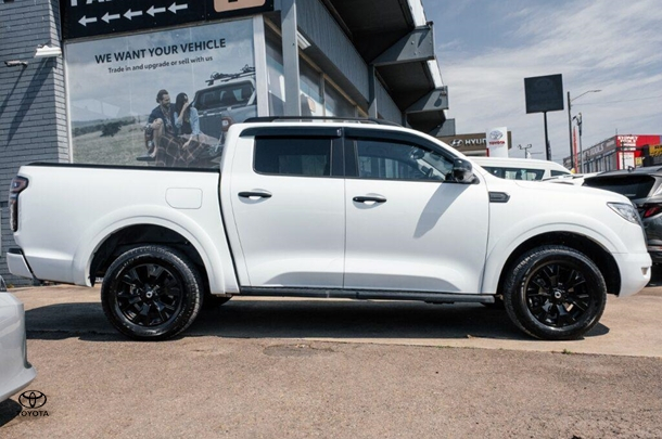 2024 GWM Ute Cannon Vanta in Other