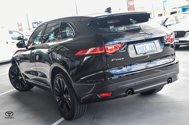 2019 Jaguar F-PACE 25t R-Sport in Other