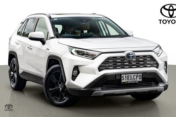 Image of 2020 Toyota RAV4 Cruiser