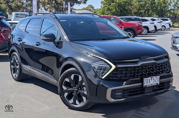 Image of 2023 KIA SPORTAGE GT-Line