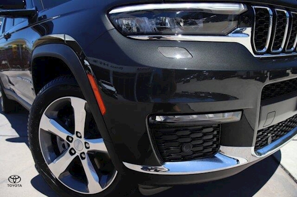 2022 Jeep Grand Cherokee L Limited in Other