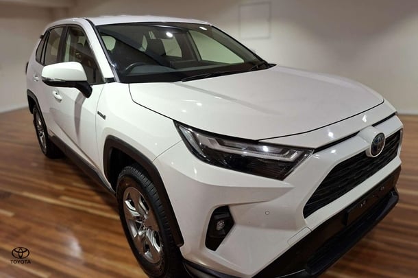 Image of 2023 Toyota Rav4 Hybrid GX AWD