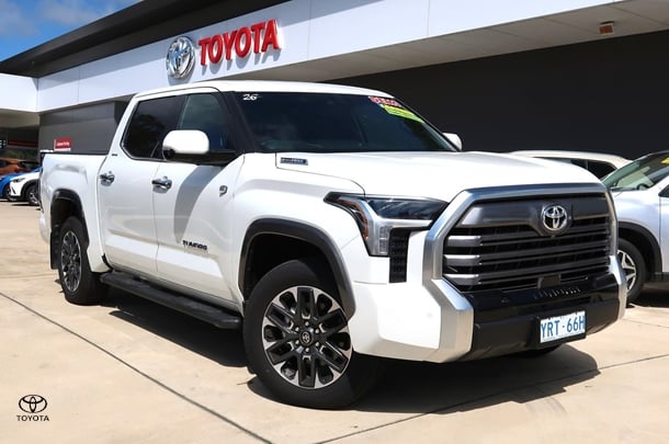 Image of 2024 Toyota Tundra Limited