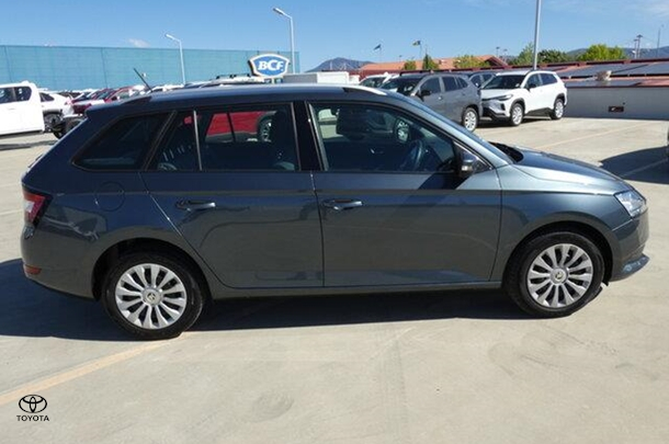 2020 SKODA Fabia 81TSI in Other